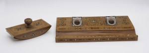 Hutsul desk set