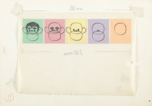 Henryk Jerzy Chmielewski (1923 Warsaw - 2021 Warsaw), 