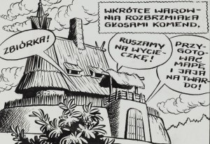 Janusz Christa (1934 Wilno - 2008 Sopot), 