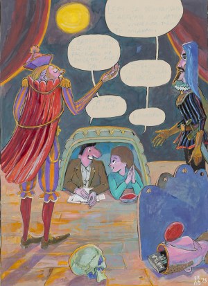 Jacek Fras (b. 1977), 
