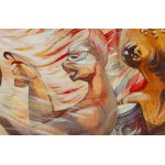 Joanna Karpowicz (ur. 1976, Kraków), Jutro będzie futro, kadr nr 1, strona 17 - Karnawał, 2004