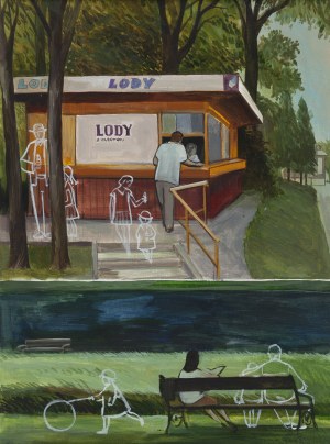 Joanna Karpowicz (b. 1976, Cracow), 