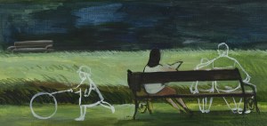 Joanna Karpowicz (b. 1976, Cracow), 