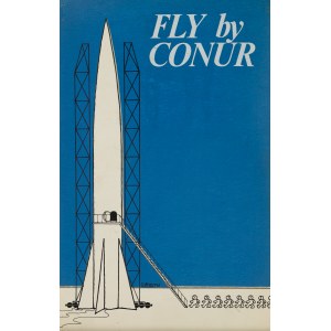 Edward Lutczyn (ur. 1947, Heppenheim), Fly by Conur, projekt ilustracji