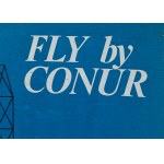Edward Lutczyn (ur. 1947, Heppenheim), Fly by Conur, projekt ilustracji