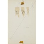 Edward Lutczyn (ur. 1947, Heppenheim), Fly by Conur, projekt ilustracji