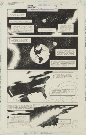 Mike Avon Oeming, Doug Selogy, DC, 