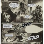 Colin MacNeil, Warhammer Monthly, plansza i diapozytyw nr 3 z zeszytu nr 56