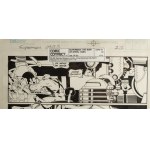 Duncan Rouleau, Jaime Mendoza, Mario Alquiza, DC, Superman: The Man of Steel, plansza nr 22, 1991