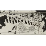 Duncan Rouleau, Jaime Mendoza, Mario Alquiza, DC, Superman: The Man of Steel, plansza nr 22, 1991