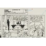 Gary Chaloner, Gary Martin, The Olympians #1, plansza nr 26