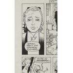 Gary Chaloner, Gary Martin, The Olympians #1, plansza nr 26