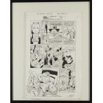 Gary Chaloner, Gary Martin, The Olympians #1, plansza nr 26
