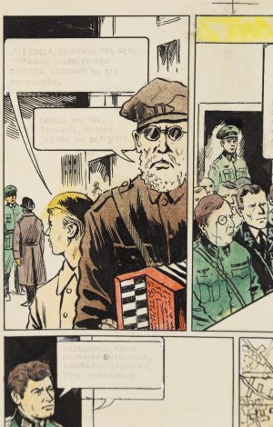 Mieczyslaw Wisniewski (illustrator) (1925 Warsaw - 2006 Warsaw), 