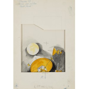 Grzegorz Rosiński (ur. 1941, Stalowa Wola), Słońce pod sufitem, strona 80
