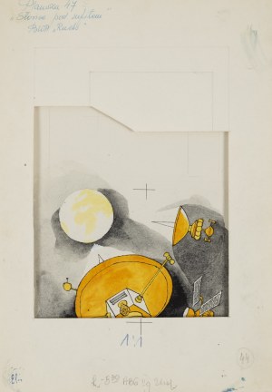 Grzegorz Rosiński (b. 1941, Stalowa Wola), 