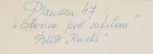 Grzegorz Rosiński (ur. 1941, Stalowa Wola), 