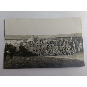POSTCARD SALT, RAJCZA, ŻYWIEC, SOLDIERS, ARMY