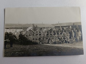 POSTCARD SALT, RAJCZA, ŻYWIEC, SOLDIERS, ARMY