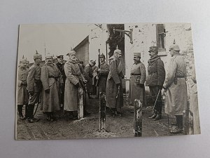 PHOTO SOLDIERS ARMY 1916