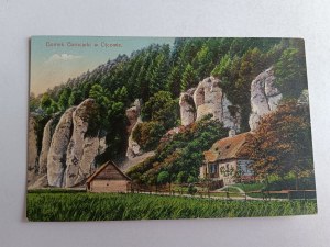 POSTCARD FATHERS, POTTER'S HOUSE, PRE-WAR