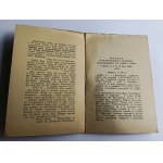 PROGRAM BROSZURA CZĘSTOCHOWA JASNA GÓRA, OGÓLNOPOLSKI KONGRES III ZAK ŚW FRANCISZKA 1939 R, KINO GOLGOTA
