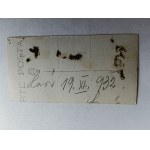 ZDJĘCIE LWÓW, KOBIETA I MĘŻCZYZNA, PRZEDWOJENNE 1932 R