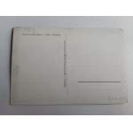 POCZTÓWKA STROJE LUDOWE DRUŻKA KRAKOWIANKA Z MODLNICY, MODLNICA