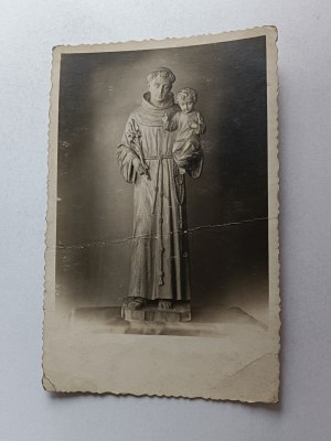 PHOTO OF LIONS, BEDNARCZUK STAMP, FIGURE