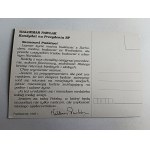 POCZTÓWKA WALDEMAR PAWLAK, KANDYDAT NA PREZYDENTA RP 1995 R