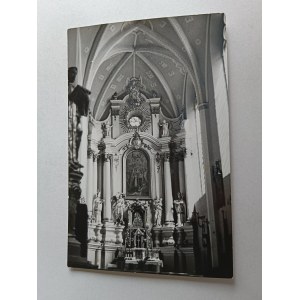 PHOTO KALISZ, CHURCH, INTERIOR