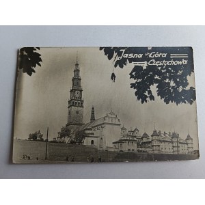 PHOTO OF CZĘSTOCHOWA JASNA GÓRA, MONASTERY