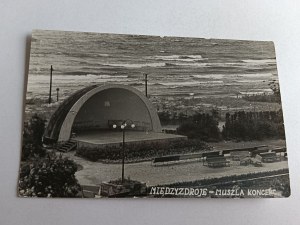 PHOTO MIĘDZYZDROJE, CONCERT SHELL