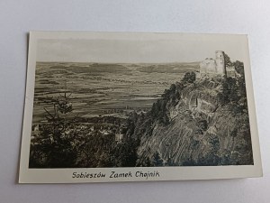 PHOTO OF SOBIESZÓW CASTLE CHOJNIK