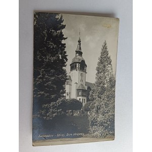 FOTO ŚWIERADÓW ZDRÓJ KURHAUS