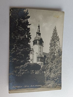 PHOTO ŚWIERADÓW ZDRÓJ DOM ZDROJOWY
