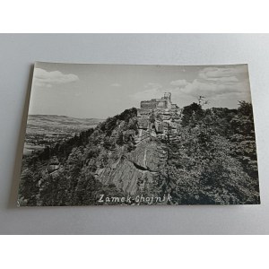 PHOTO CHOJNIK CASTLE