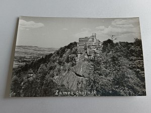PHOTO CHOJNIK CASTLE