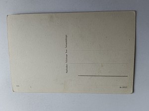 POSTCARD TATRA SWINICA FROM KASPROWY WIERCH