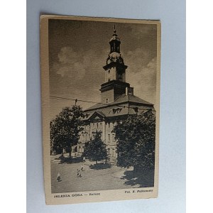 CARTOLINA DEL MUNICIPIO DI JELENIA GÓRA