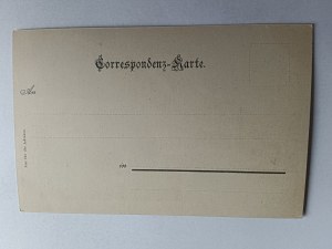 POSTCARD KARKONOSZE RIESENGEBIRGE SPINDELMUHLE