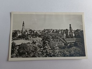 POSTCARD BYSTRZYCA KŁODZKA GENERAL VIEW