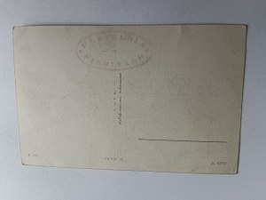 POSTCARD PIENINY DUNAJEC THREE CROWNS STAMP