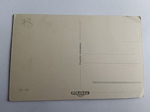POSTCARD TEOFIL LENARTOWICZ