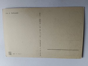 POSTCARD CZĘSTOCHOWA JASNA GÓRA