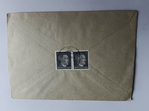 ENVELOPE STAMP WIEN VIENNA, STAMP, 1944