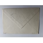 BUSTA FRANCOBOLLO NURNBERG SVASTICA, FRANCOBOLLO, 1943