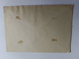 ENVELOPE STAMP, STAMP, MANNHEIM SECKENHEIM