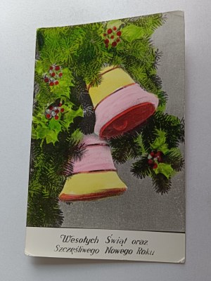 PHOTO CHRISTMAS TREE BELLS