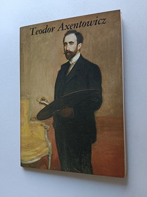 SET OF 9 POSTCARDS POLISH PAINTING TEODOR AXENTOWICZ